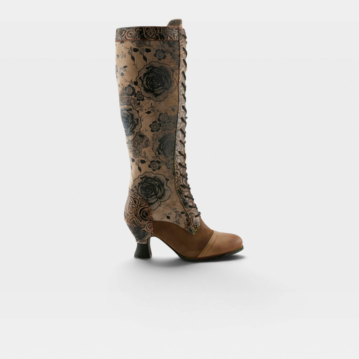 L'Artiste Peonyheaven-Viv Women's Boots — product view 5