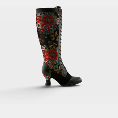 L'Artiste Peonyheaven-Viv Women's Boots — product view 9