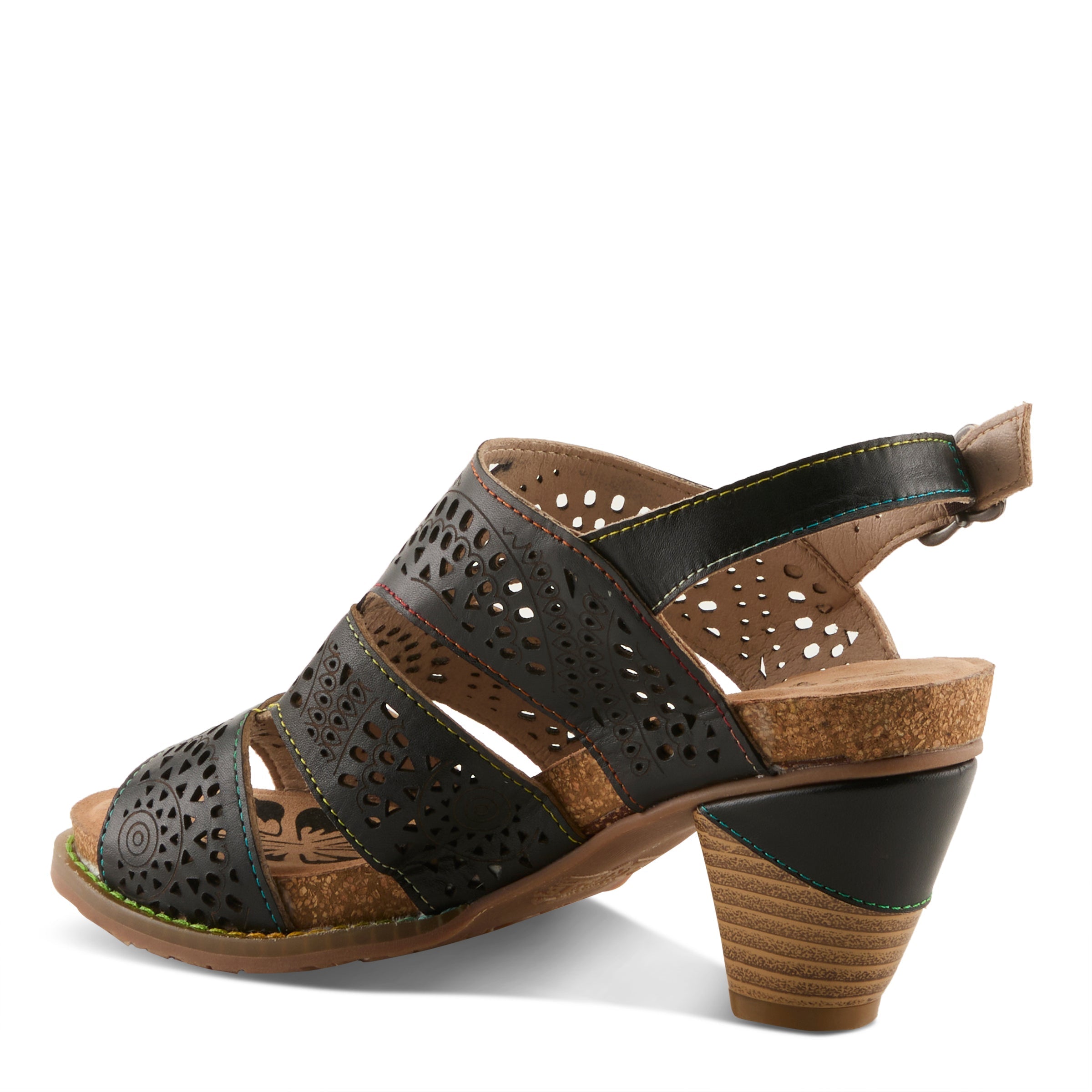 L'ARTISTE PERFDFECTION SANDALS