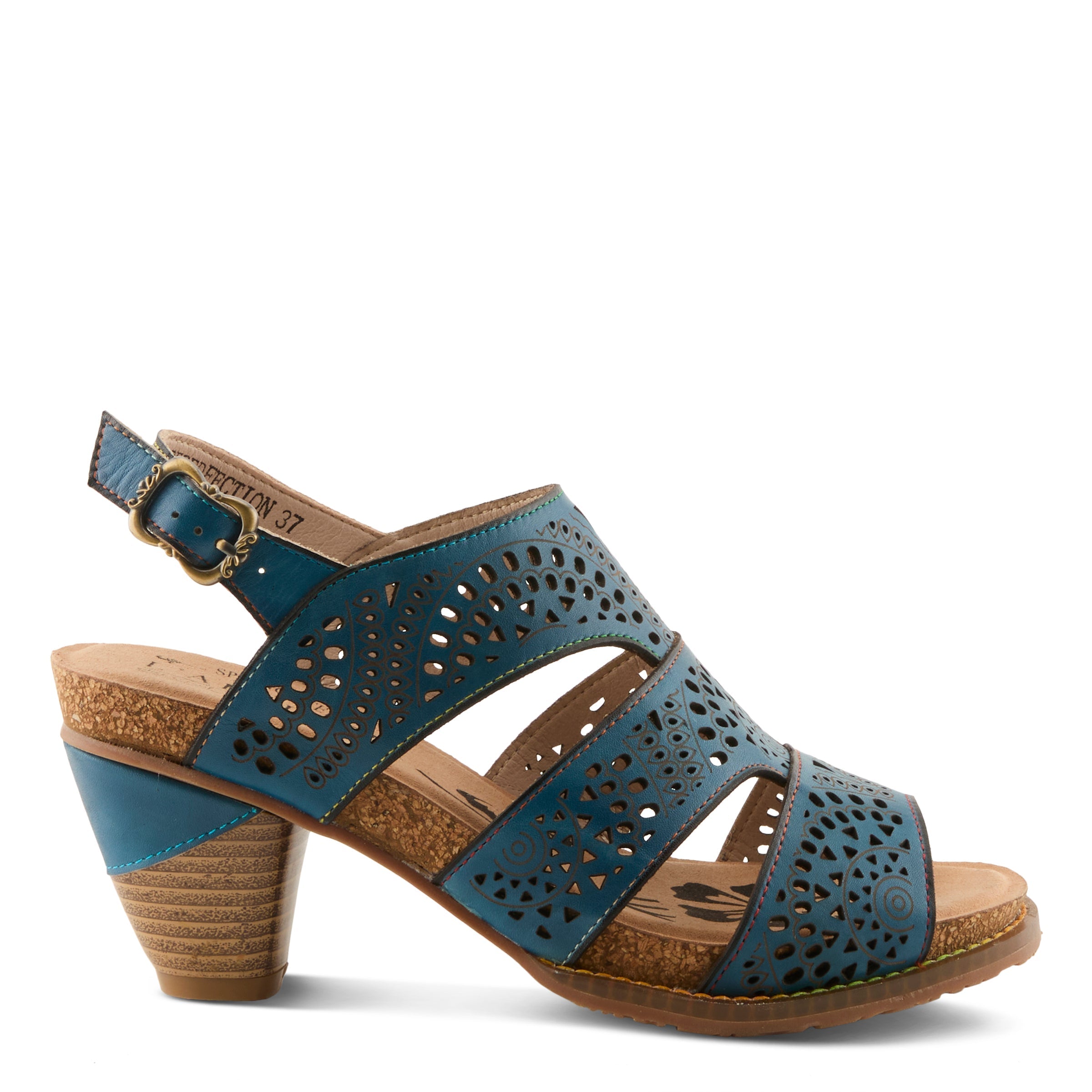L'ARTISTE PERFDFECTION SANDALS