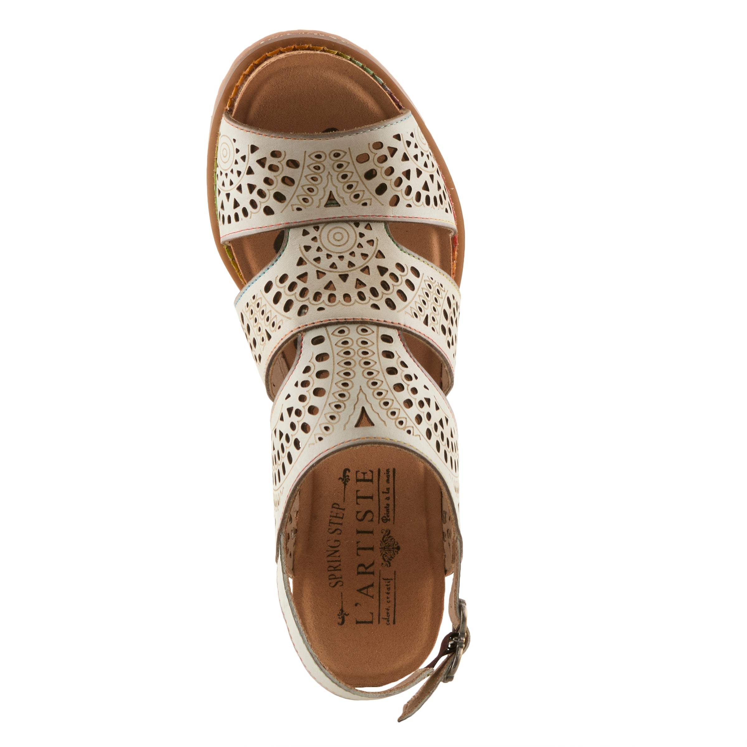 L'ARTISTE PERFDFECTION SANDALS
