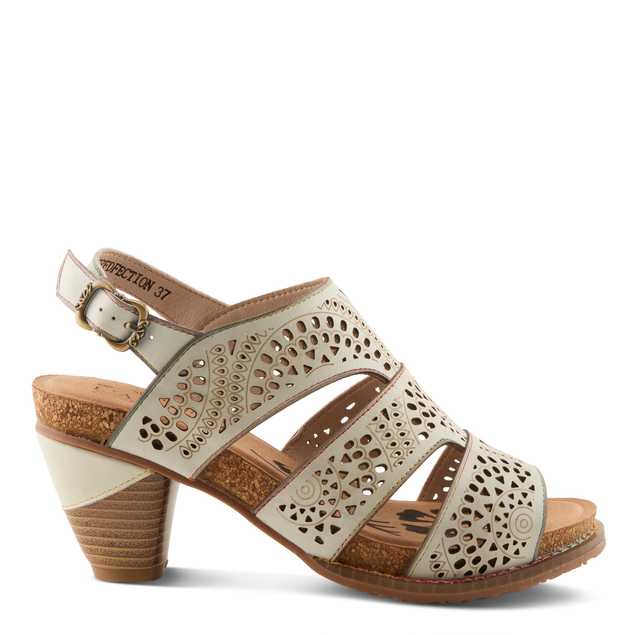 L'ARTISTE PERFDFECTION SANDALS