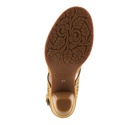 L'ARTISTE PERFDFECTION SANDALS