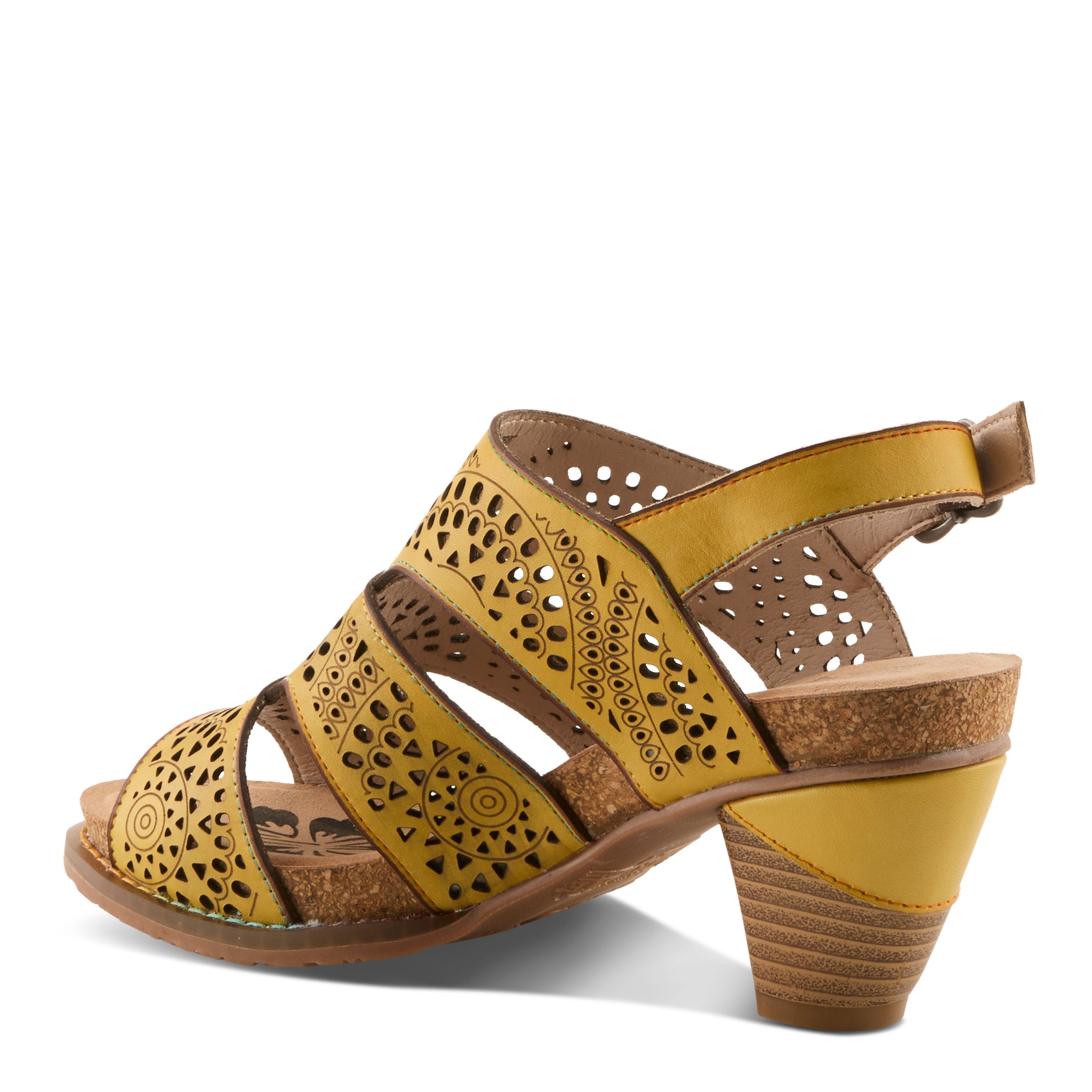 L'ARTISTE PERFDFECTION SANDALS