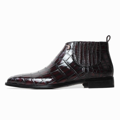 Maurice Ohio Custom Made Boot - Brown