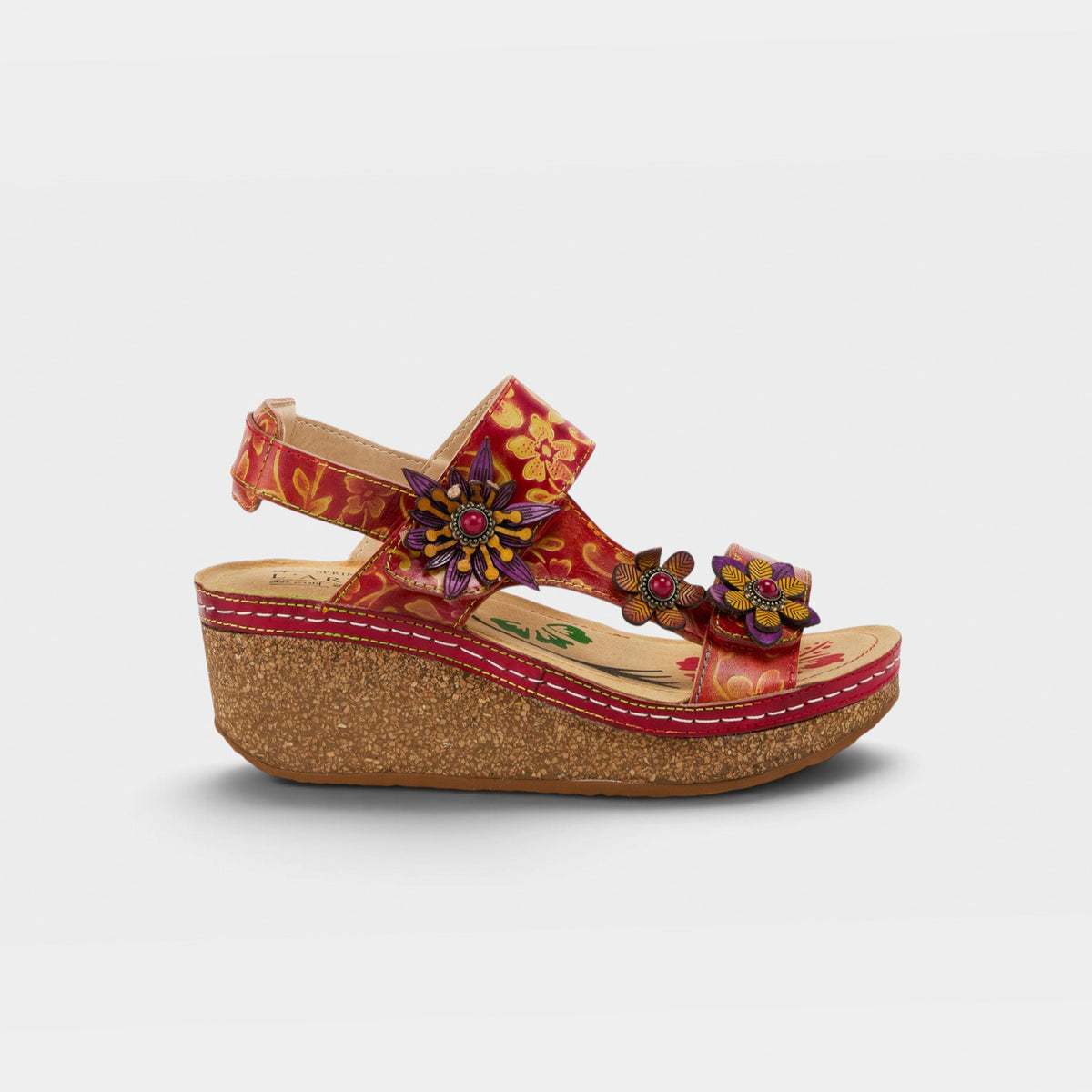 L'Artiste Pickford Women's Sandals — product view 4