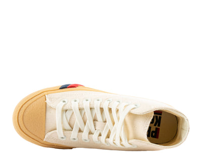 Pro-Keds Hi Crepe Greige Sneakers — Royal