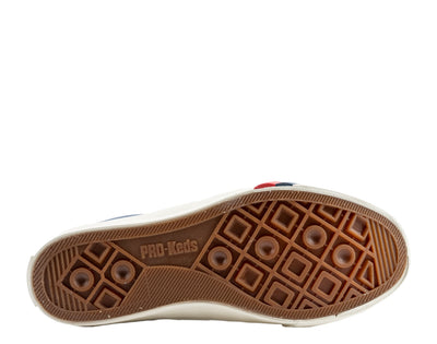 Pro-Keds Plus Sneakers — Royal/Blue Canvas