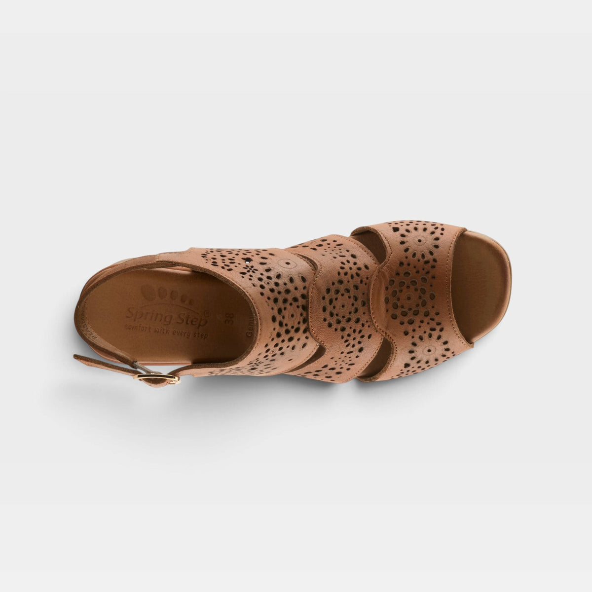 Spring Step Plasma Sandals — product view 16