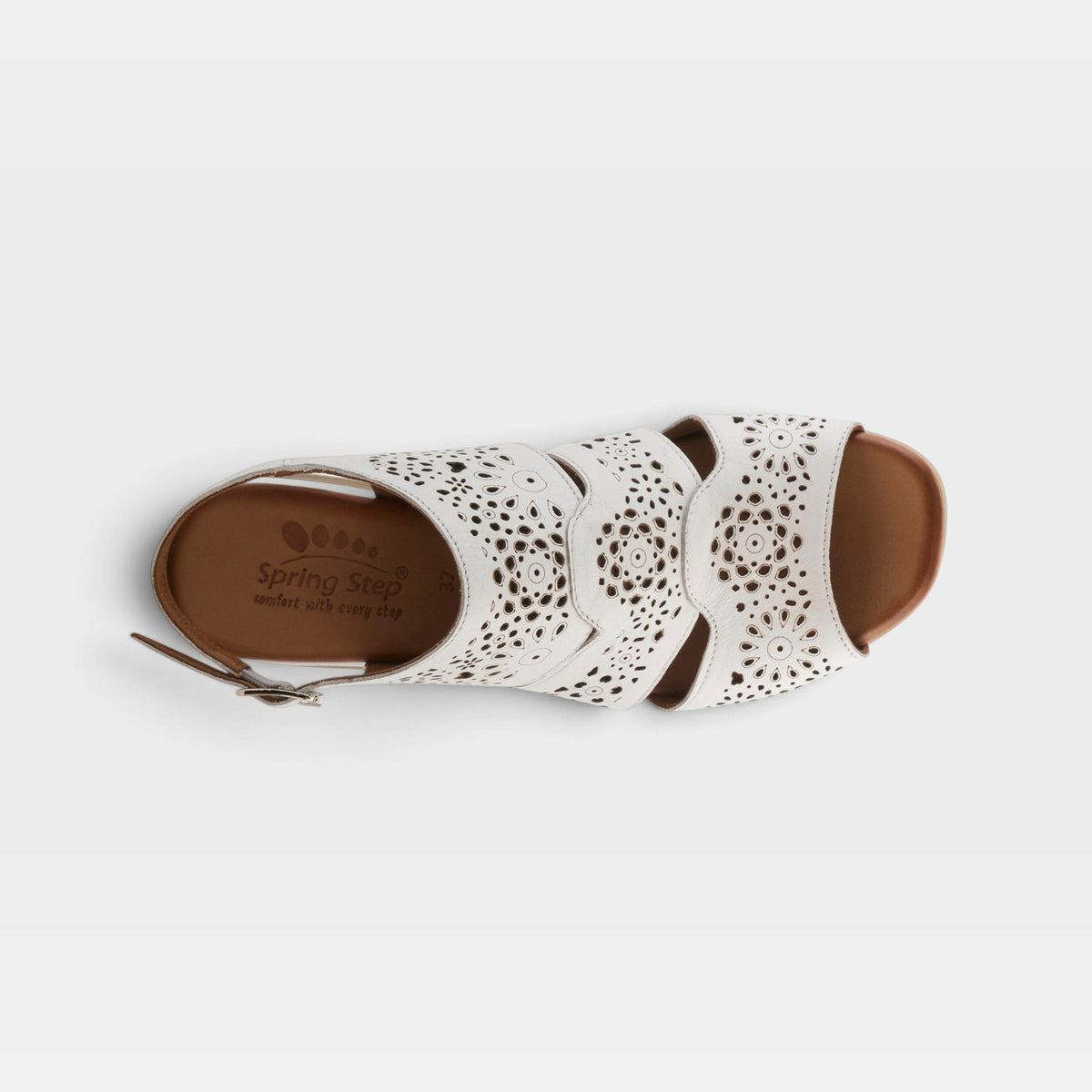 Spring Step Plasma Sandals — product view 22