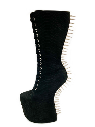 Prehistoric Matte Snake Platform