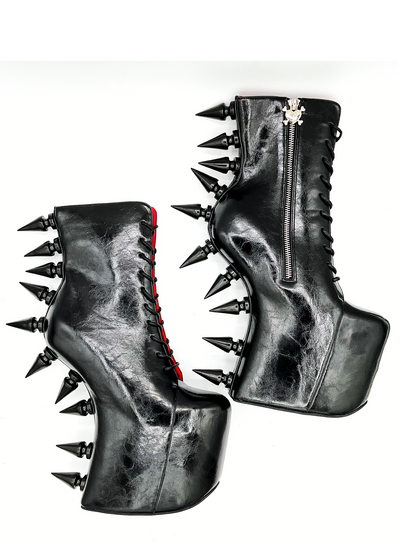 Prehistoric Patent Boot