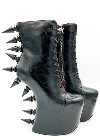 Prehistoric Patent Boot
