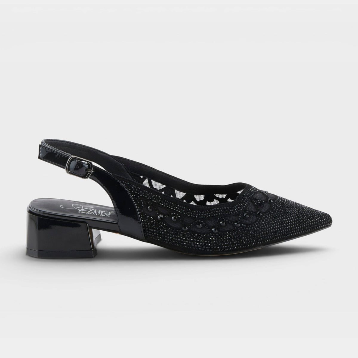 Azura Pretigurl Women's Dress Shoes — product view 15
