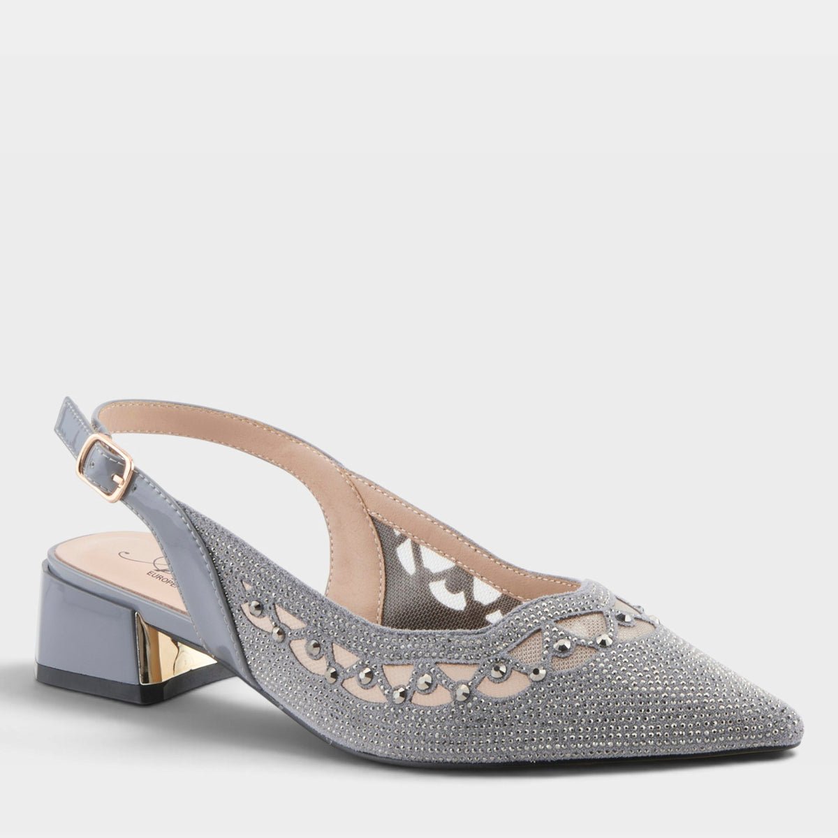 Azura Pretigurl Women's Dress Shoes — product view 1