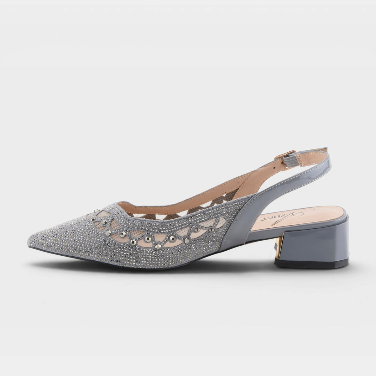 Azura Pretigurl Women's Dress Shoes — product view 4