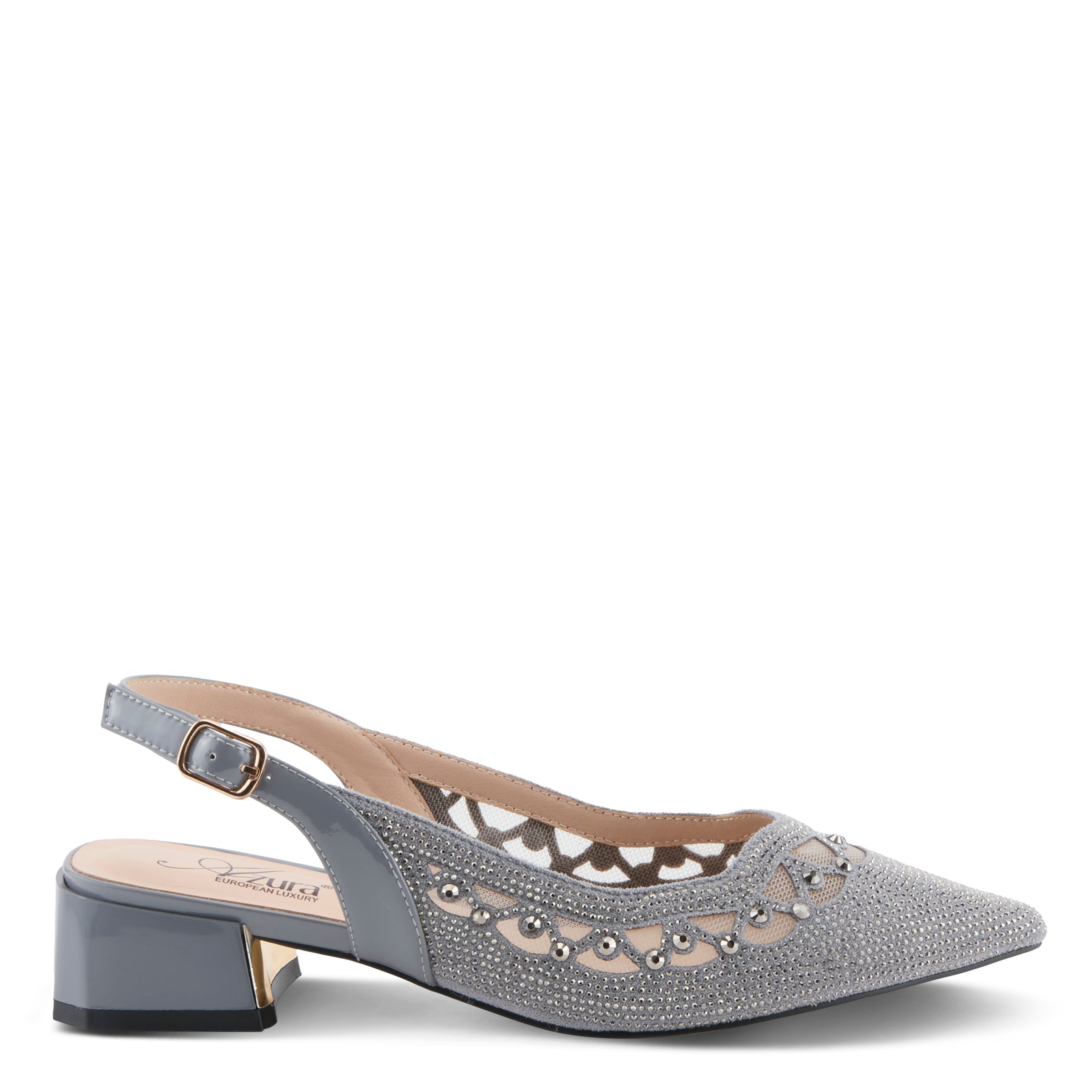AZURA PRETIGURL SHOES