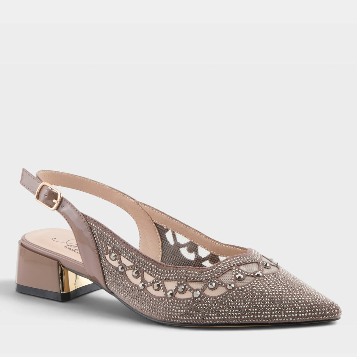Azura Pretigurl Women's Dress Shoes — product view 8