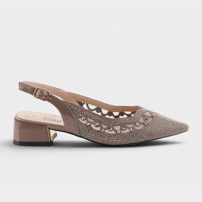 Azura Pretigurl Women's Dress Shoes — product view 9