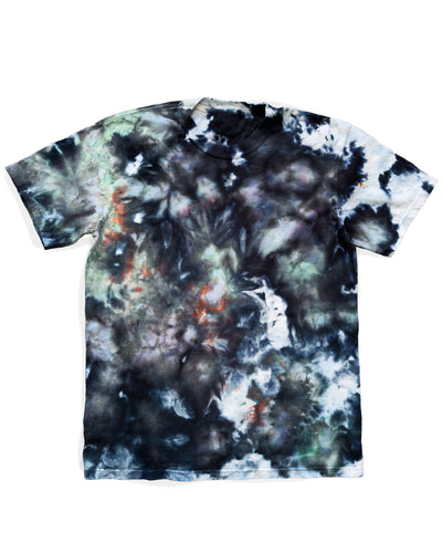 Ice-Dyed T-Shirt – Prayers For Rain