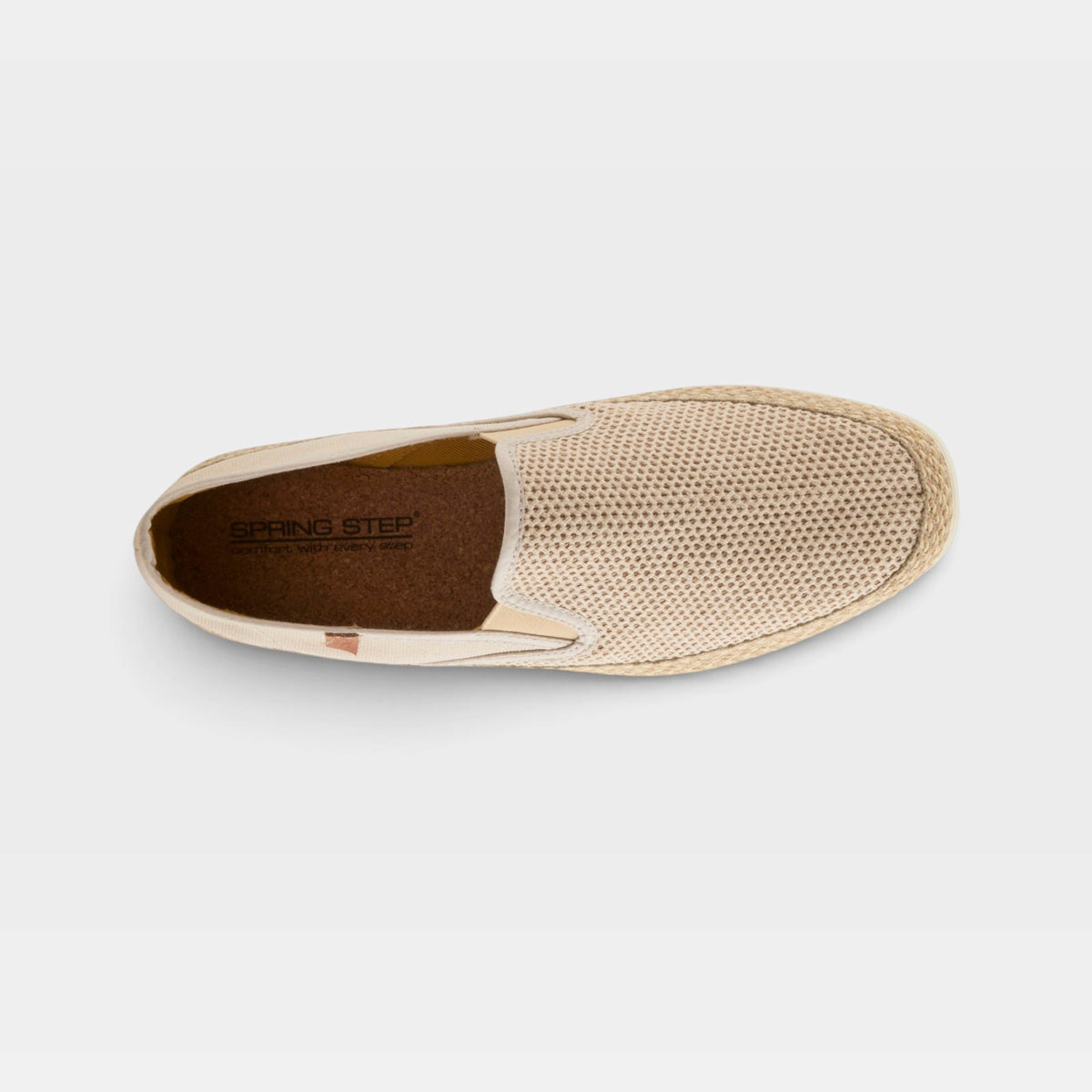Spring Step Men Putman Men's Slip-On Shoes — product view 3