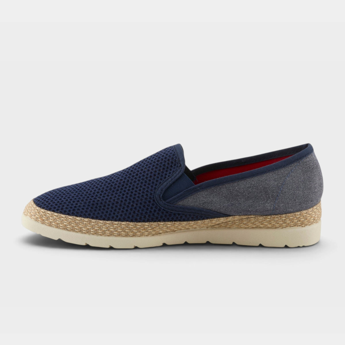 Spring Step Men Putman Men's Slip-On Shoes — product view 7