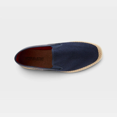 Spring Step Men Putman Men's Slip-On Shoes — product view 8