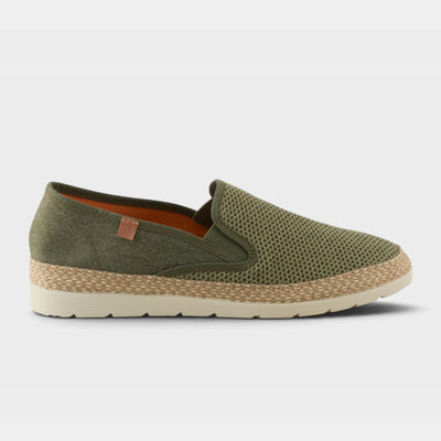Spring Step Men Putman Men's Slip-On Shoes — product view 11