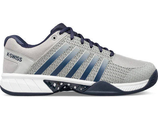 K-Swiss Express Light Pickleball Men's Shoes — High Rise/Navy