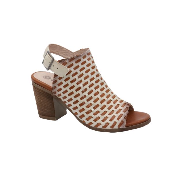 Eric Michael Paris Woven Sandal