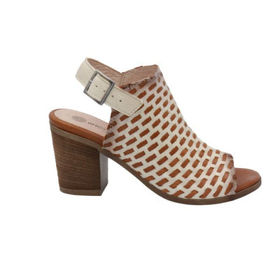 Eric Michael Paris Woven Sandal