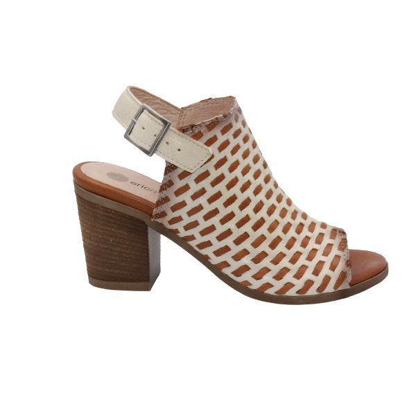 Eric Michael Paris Woven Sandal