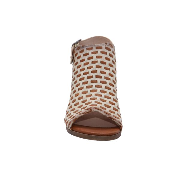 Eric Michael Paris Woven Sandal