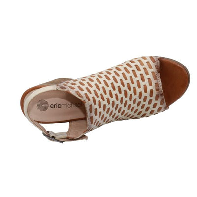 Eric Michael Paris Woven Sandal