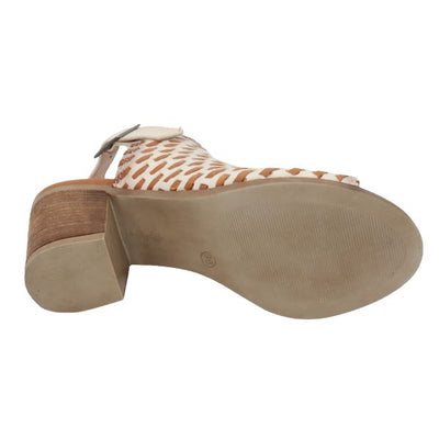 Eric Michael Paris Woven Sandal