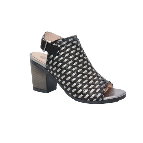 Eric Michael Paris Woven Sandal