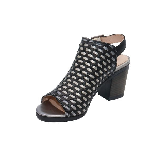 Eric Michael Paris Woven Sandal
