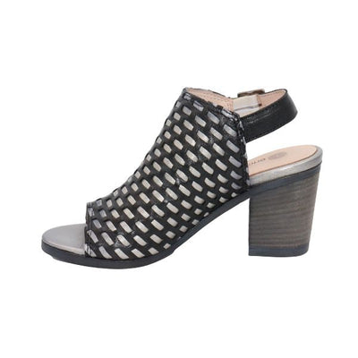 Eric Michael Paris Woven Sandal