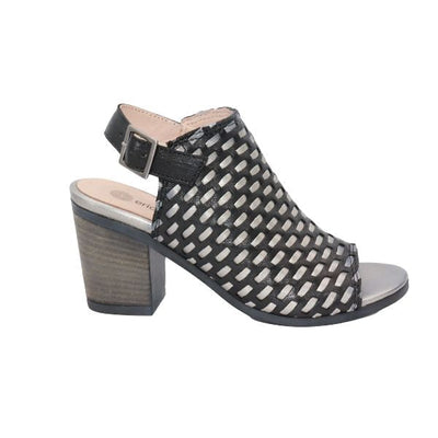 Eric Michael Paris Woven Sandal