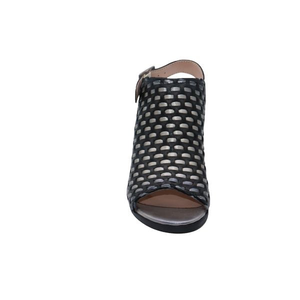 Eric Michael Paris Woven Sandal