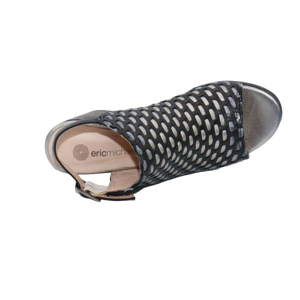 Eric Michael Paris Woven Sandal