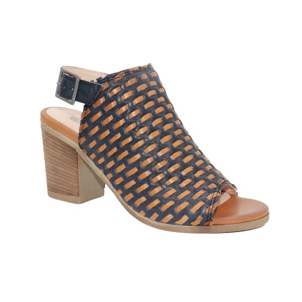 Eric Michael Paris Woven Sandal