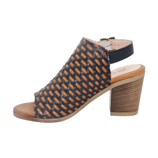 Eric Michael Paris Woven Sandal