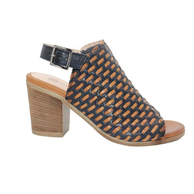Eric Michael Paris Woven Sandal