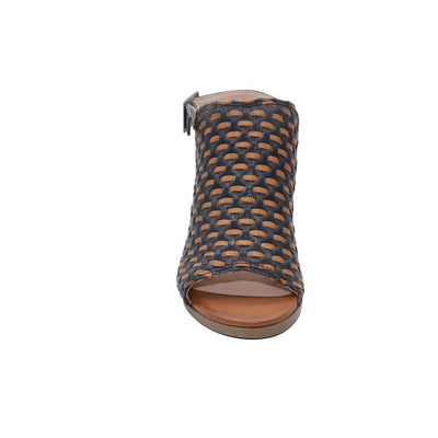 Eric Michael Paris Woven Sandal