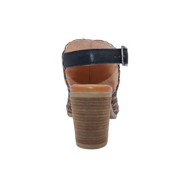 Eric Michael Paris Woven Sandal