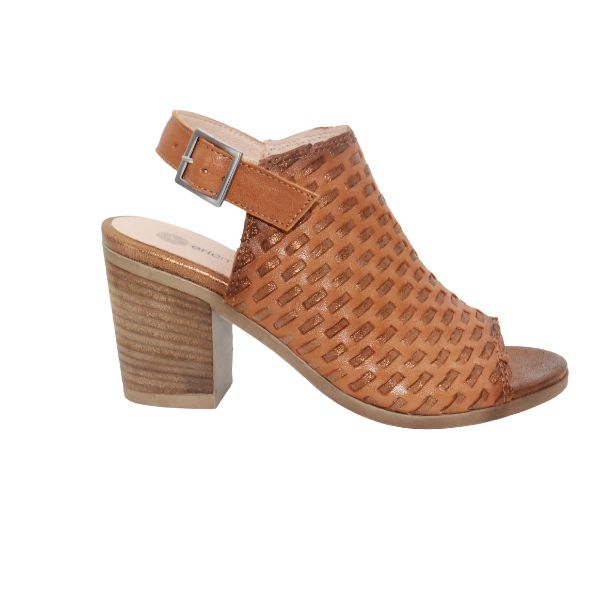 Eric Michael Paris Woven Sandal