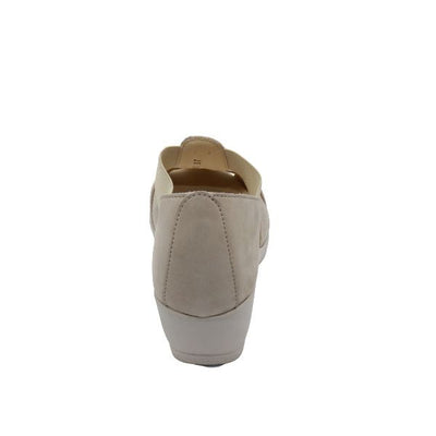 Eric Michael Parker Fisherman Wedge Sandal