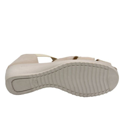 Eric Michael Parker Fisherman Wedge Sandal