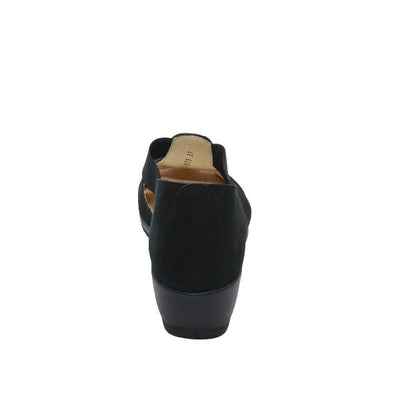 Eric Michael Parker Fisherman Wedge Sandal